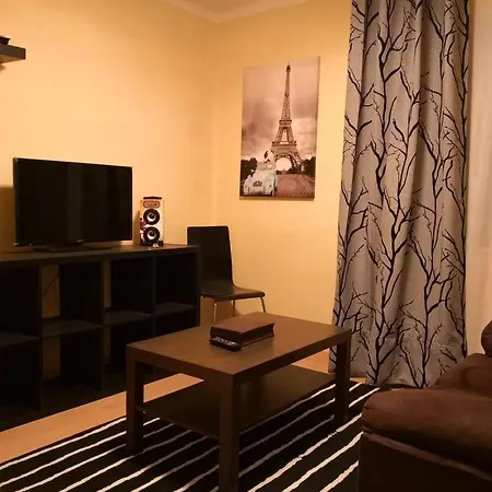 Valle Apartment *